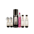 SodaStream Sparkling Maker Black Edition Bundle