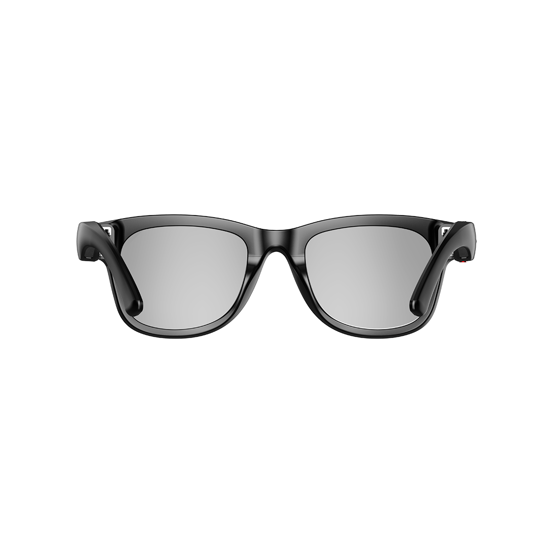Smart Build In Camera Glasses
