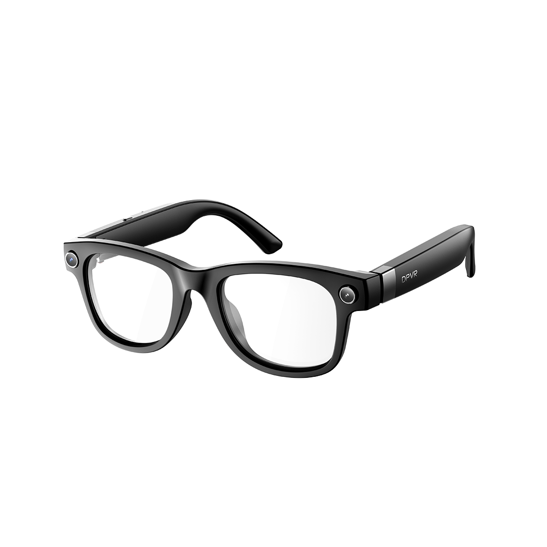 Smart Build In Camera Glasses