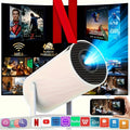 Mini Smart 4K Projector