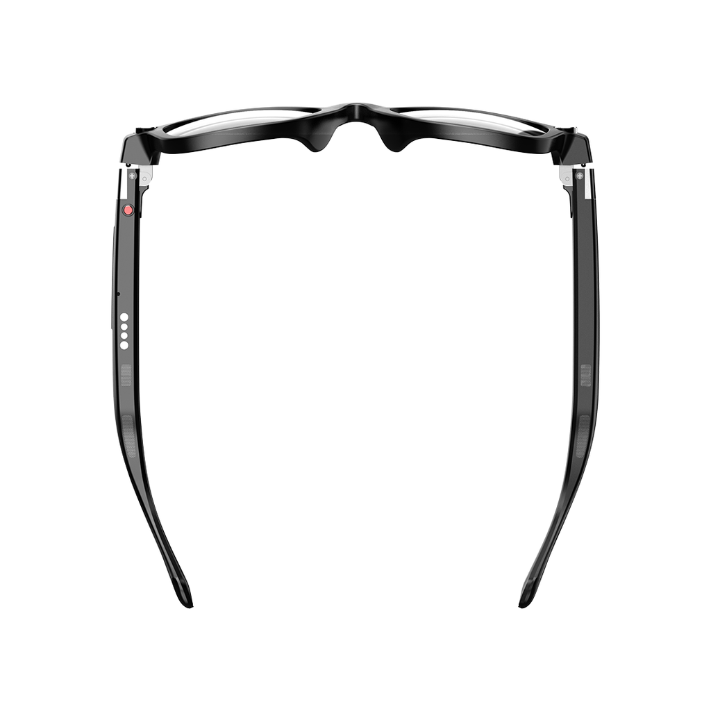 Smart Build In Camera Glasses