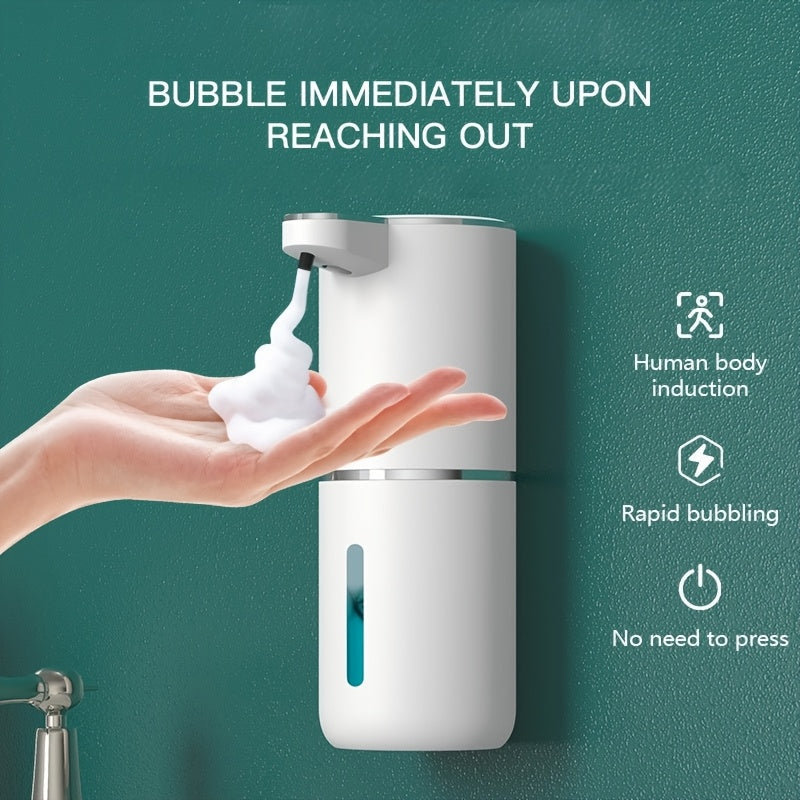 Touchless Smart Soap Dispenser