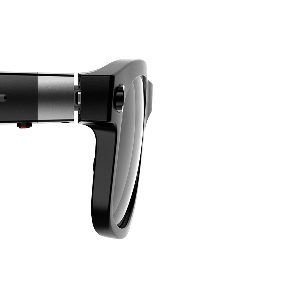 Smart Build In Camera Glasses