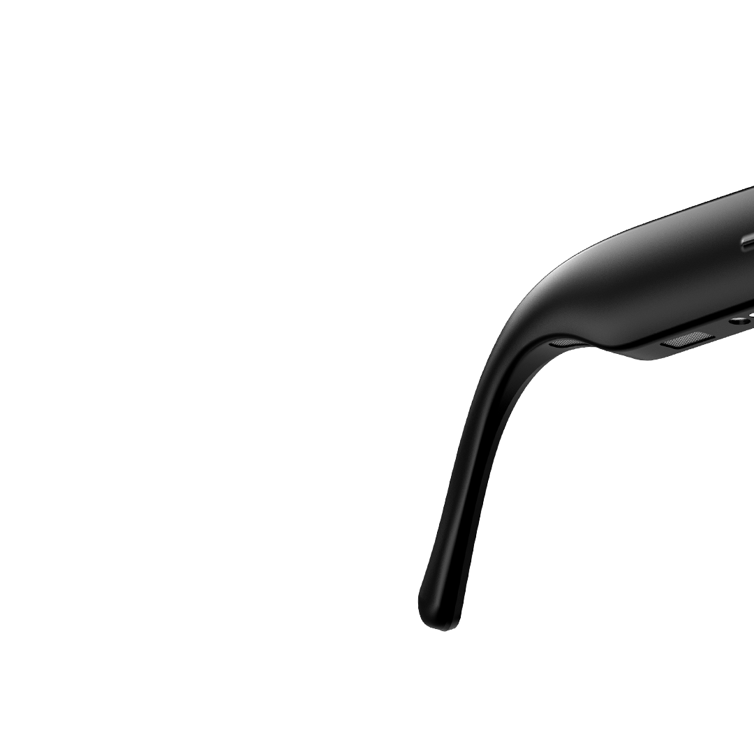Smart Build In Camera Glasses
