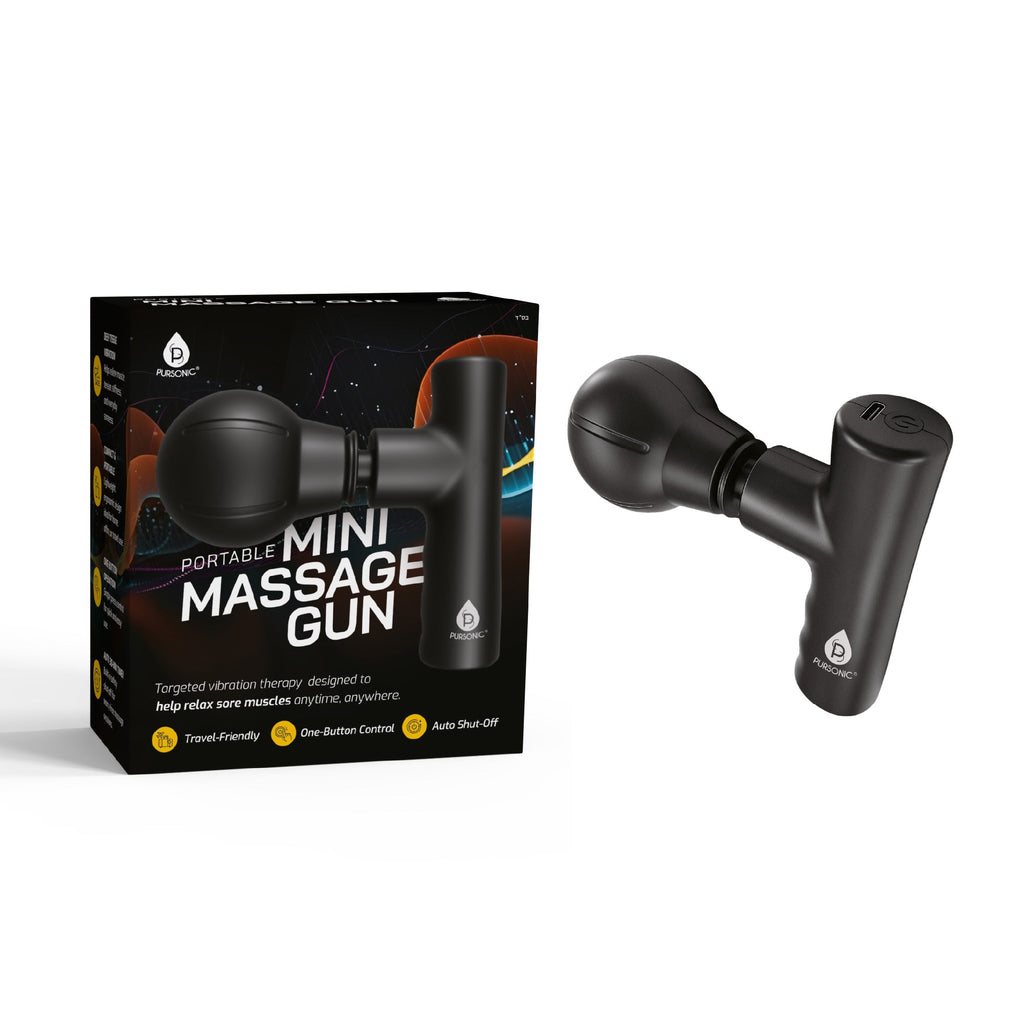 Ultimate mini massage gun