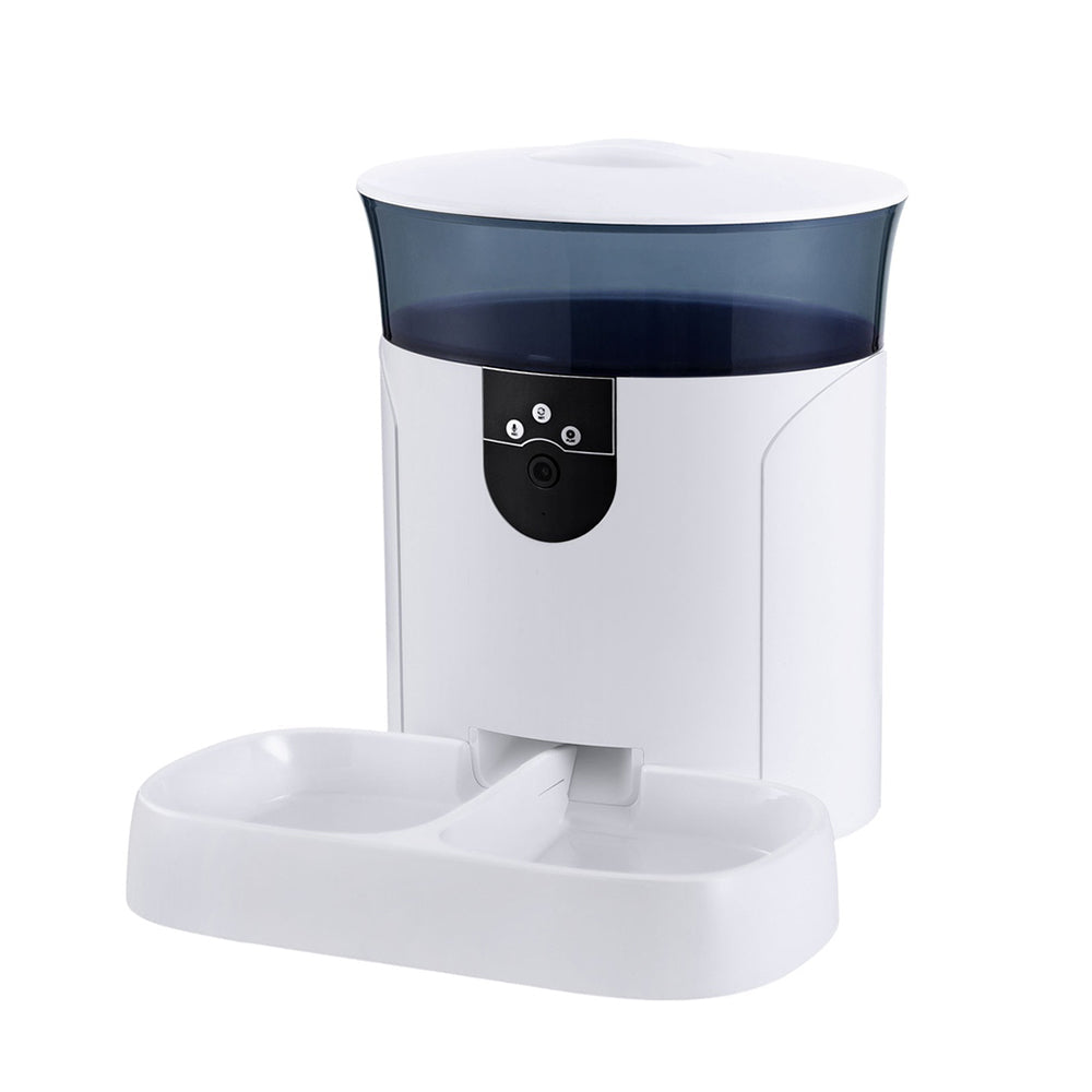 Automatic Dog&Cat Feeder - Camera