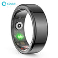 Titanium Health Ring