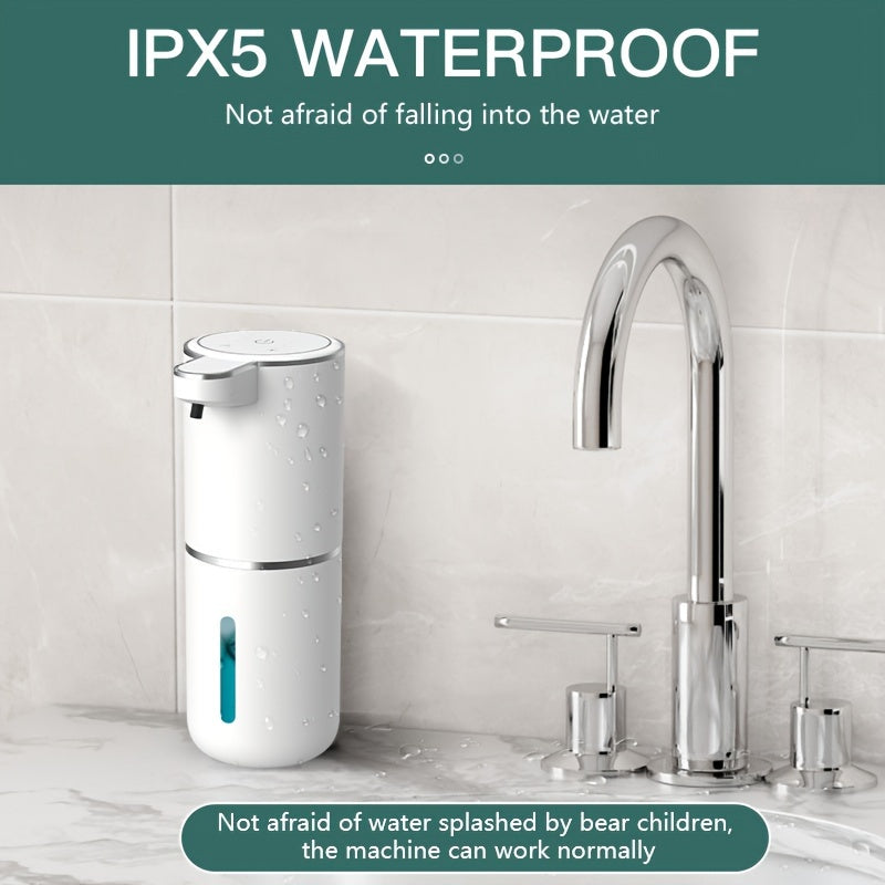 Touchless Smart Soap Dispenser