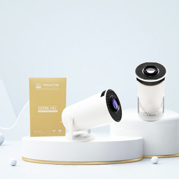 4K Mini Projector