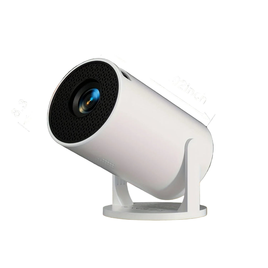 Mini Smart 4K Projector