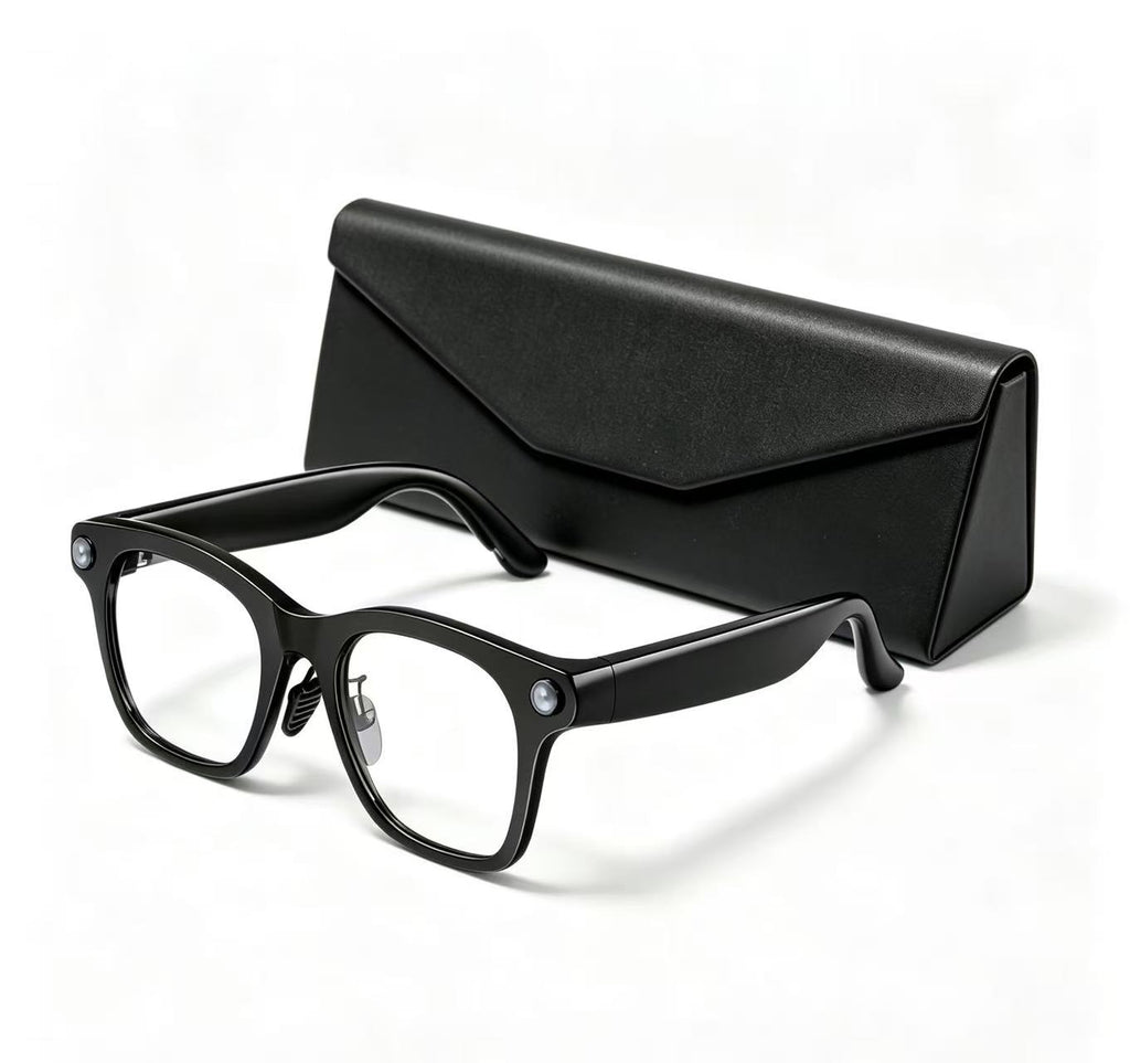 EchoVision AI Smart Glasses