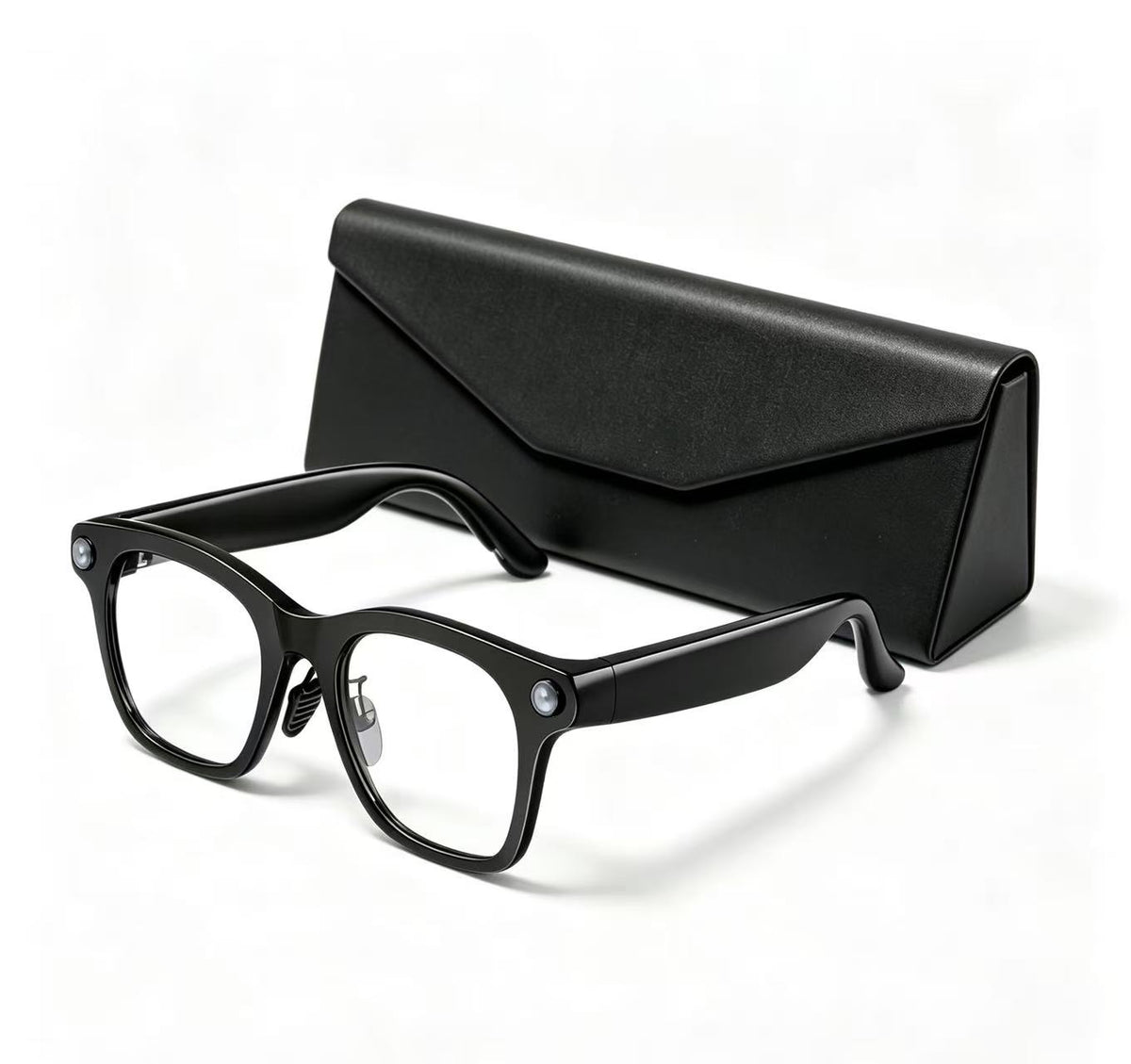 EchoVision AI Smart Glasses