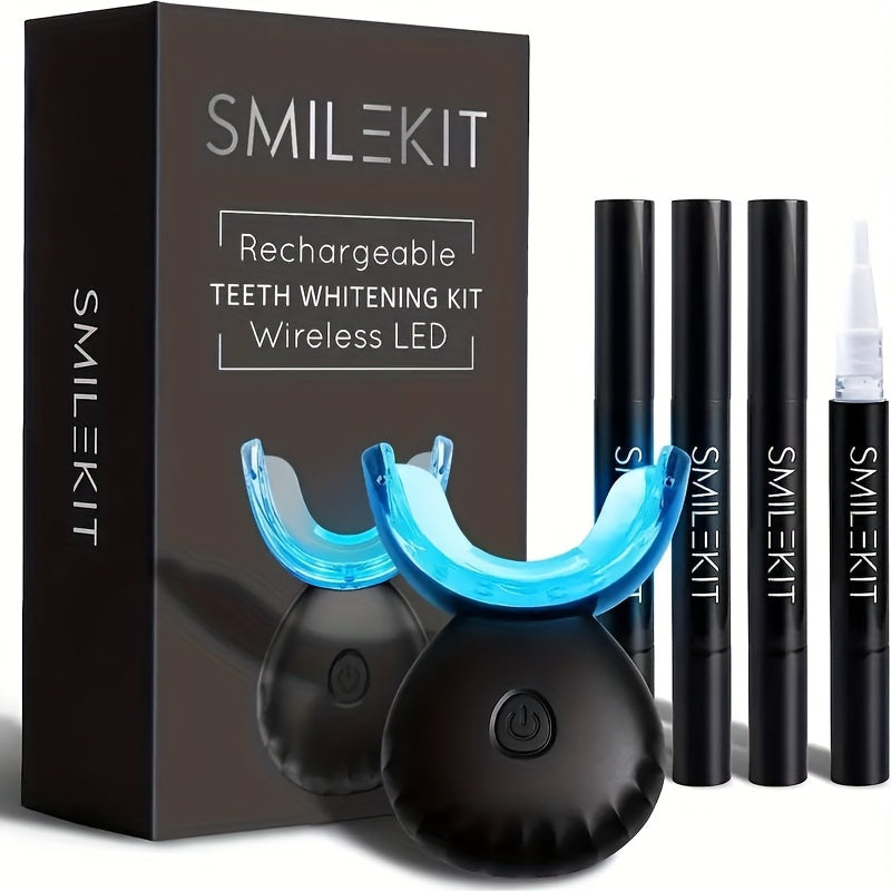 LED Whitening Wireless Kit